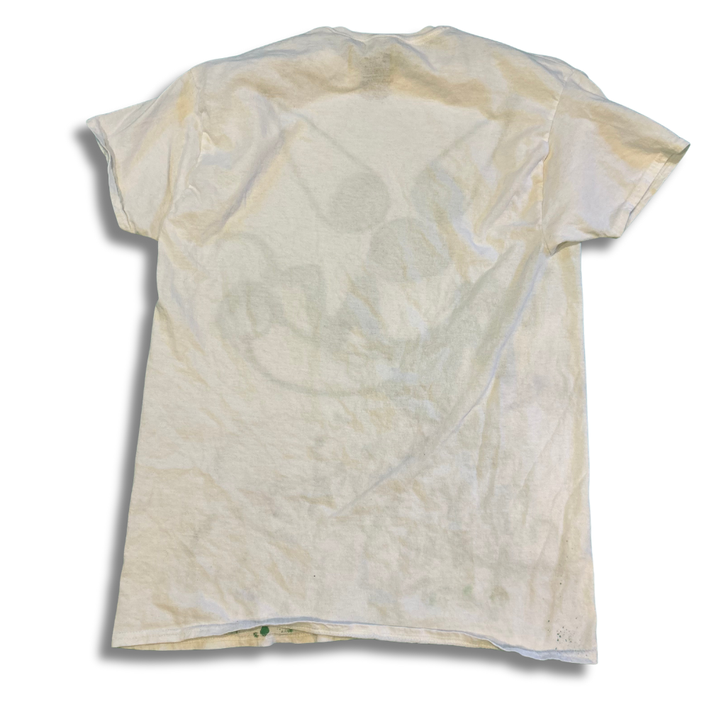 GREEN & WHITE SSR TEE