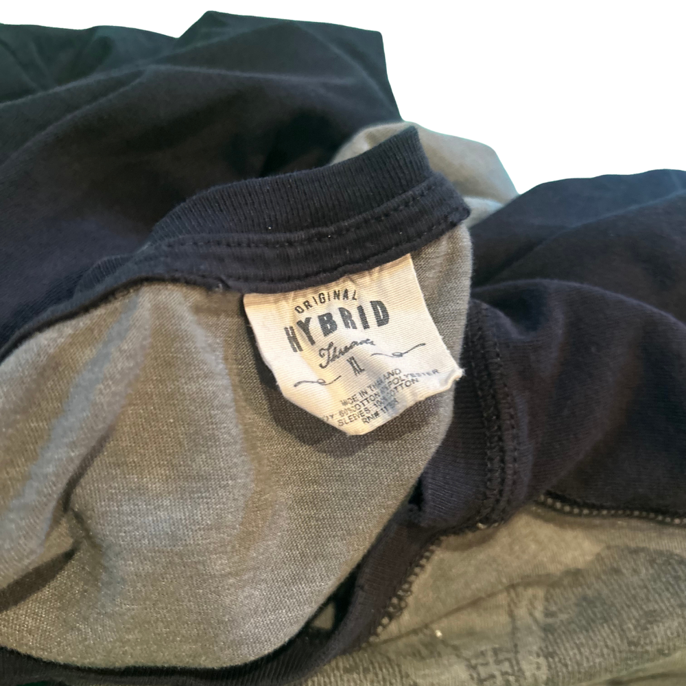 SSR 2 TONE LONGSLEEVE