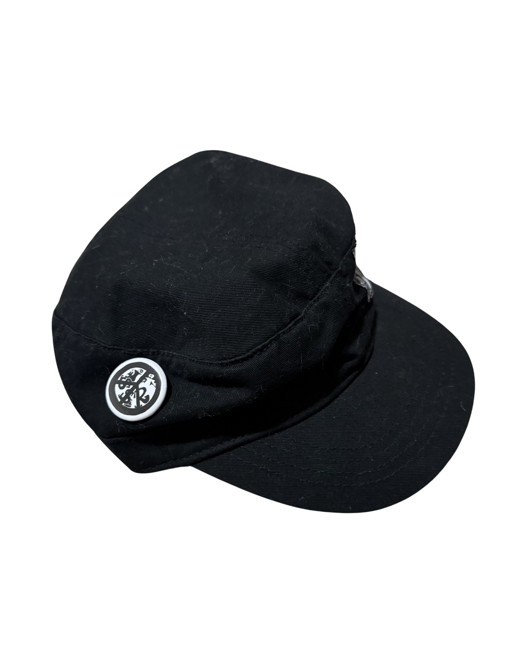 Black Cadet Cap