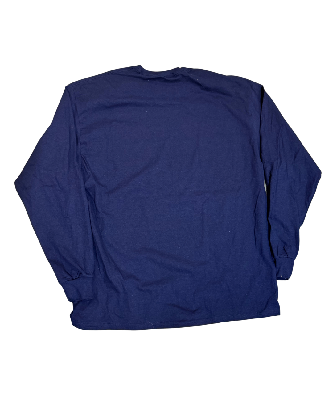 Navy Longsleeve Tee