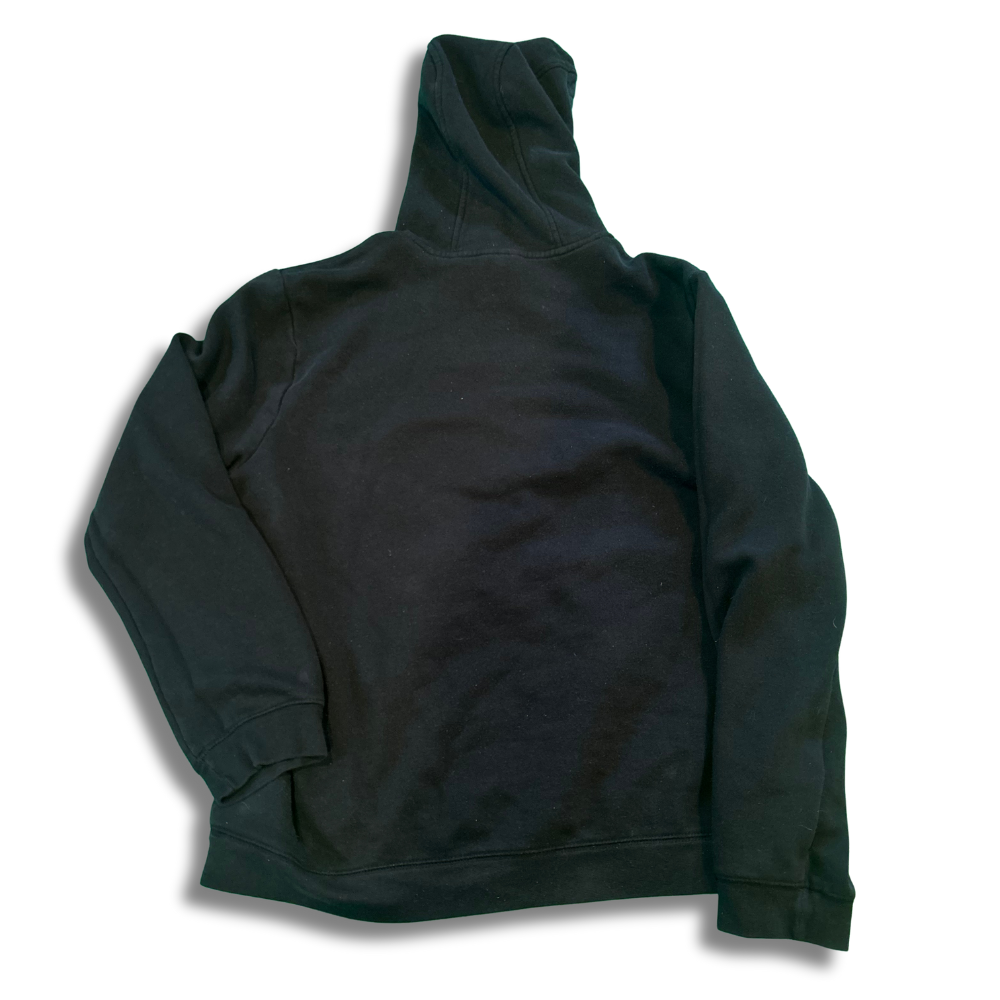 BLACK SSR HOODIE