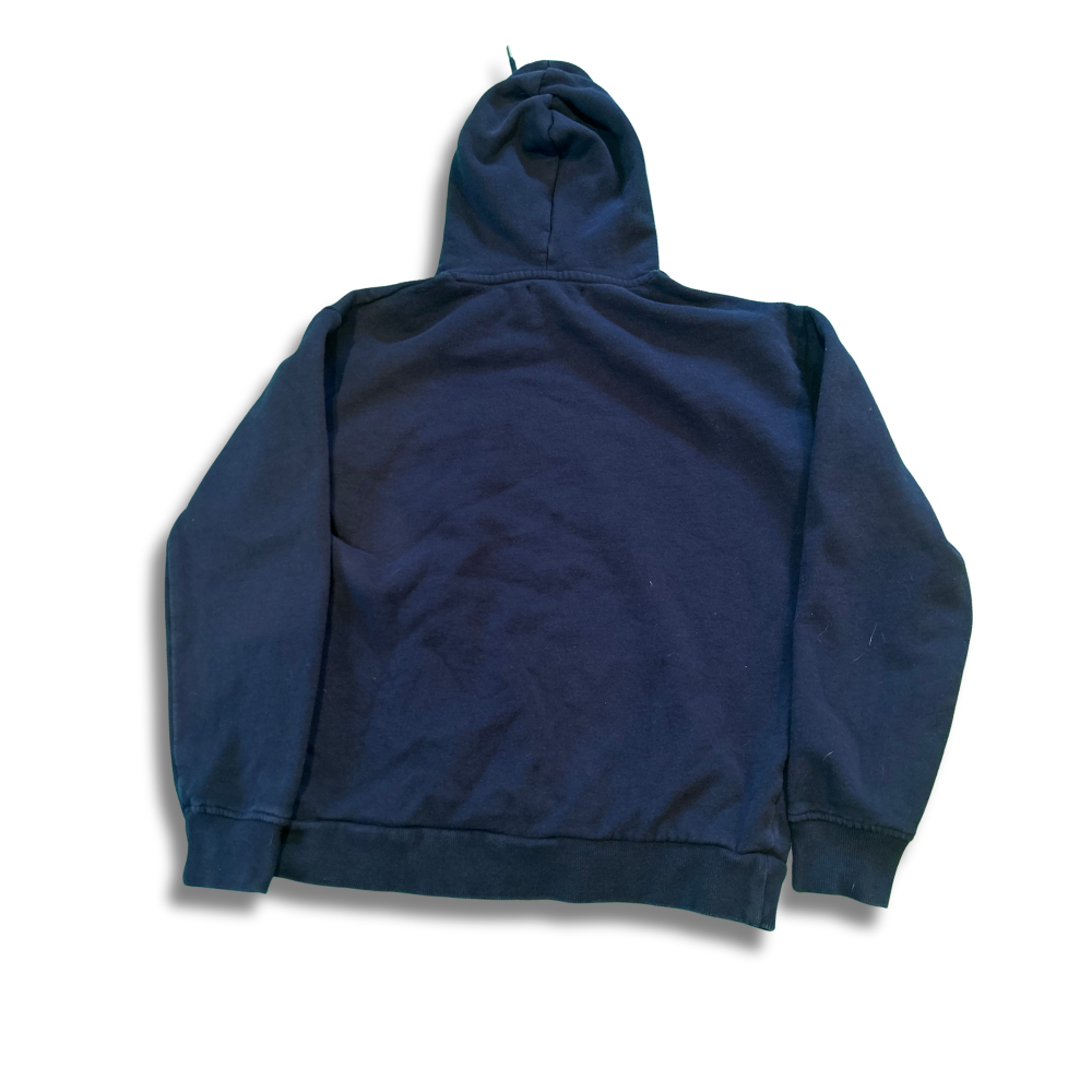 NAVY SSR HOODIE