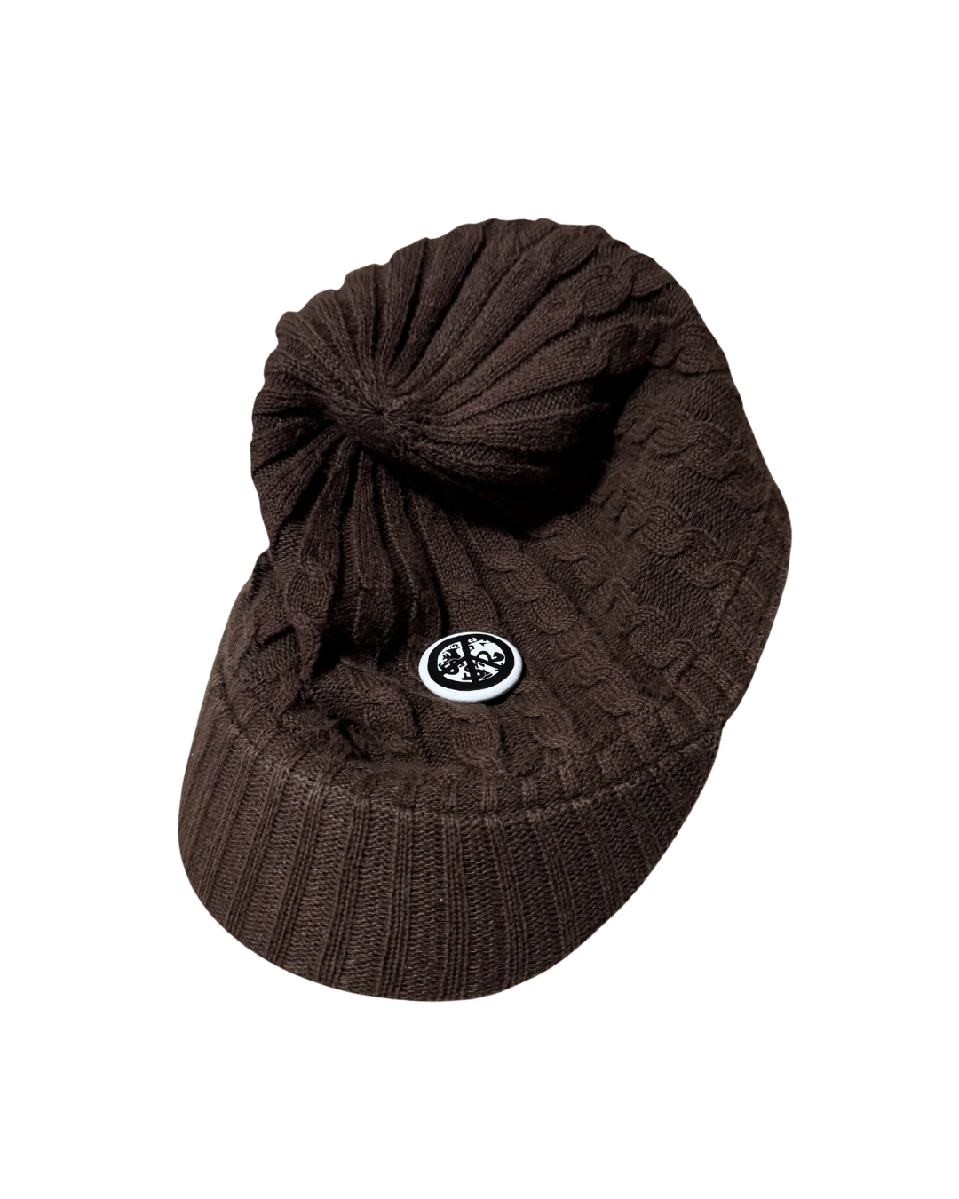 Brim Beanie