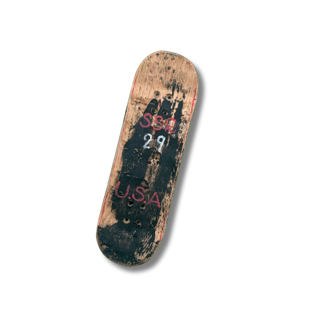 29 mm finger Board
