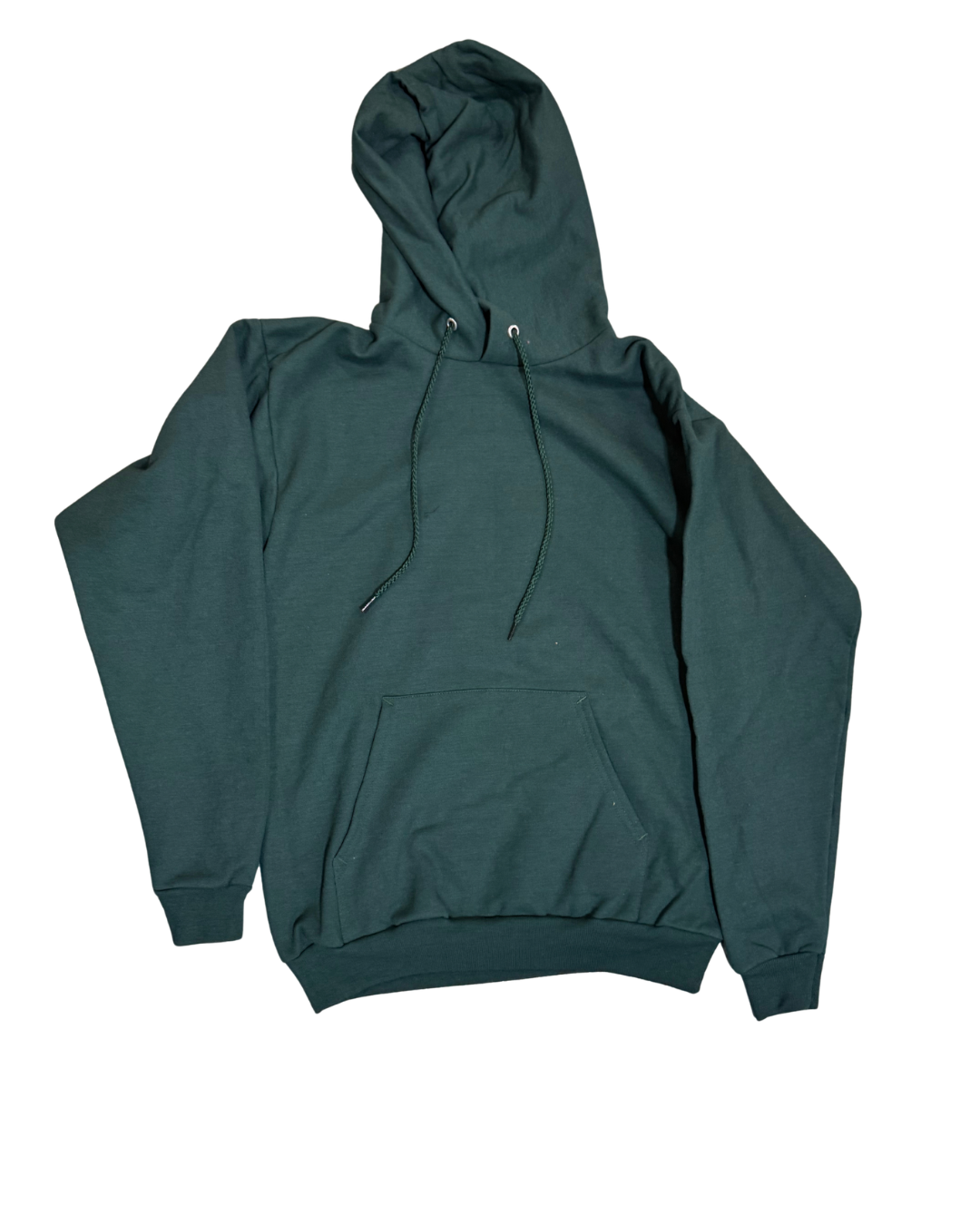 Forest Green Pullover