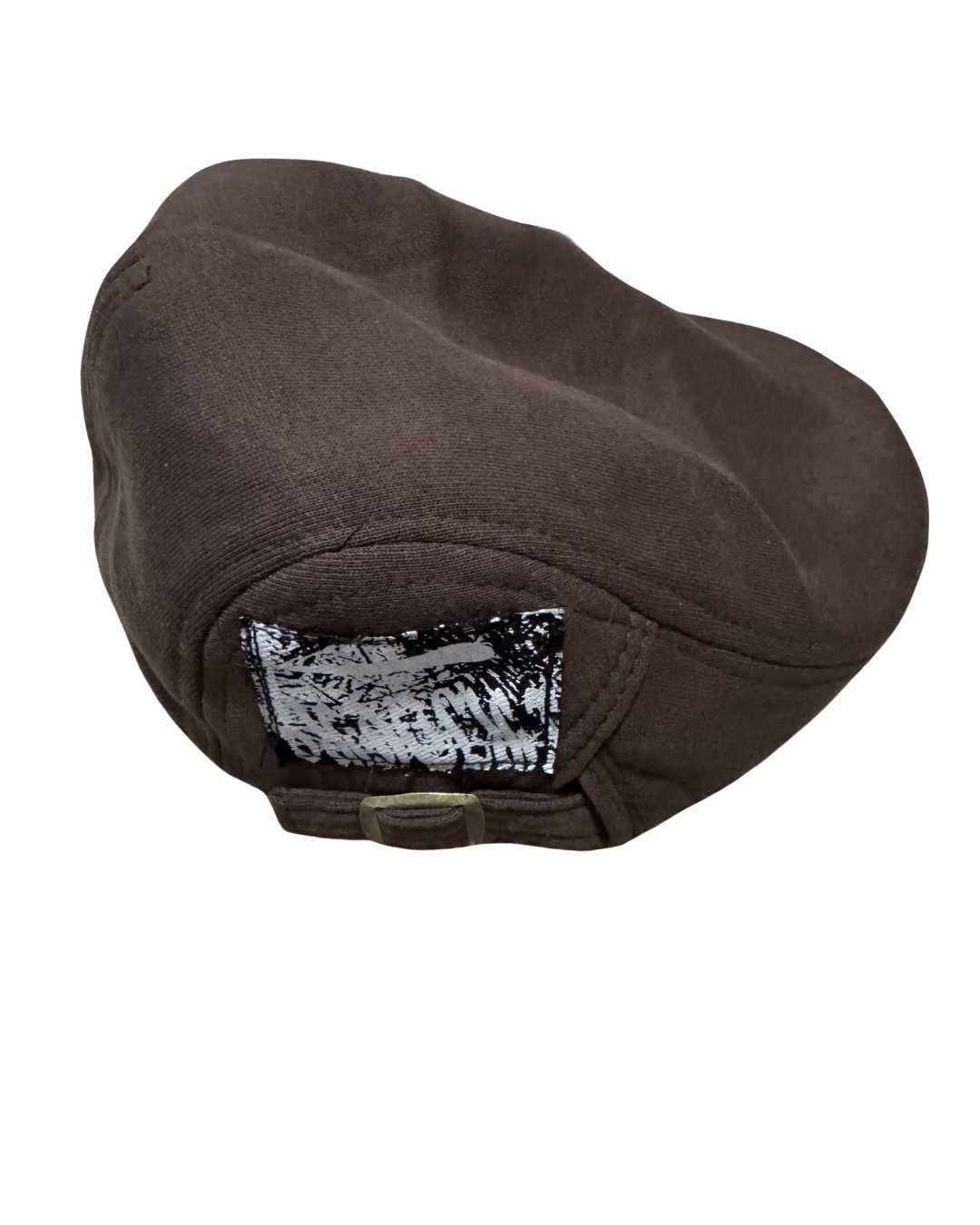 Brown Cotton Scotsman Cap