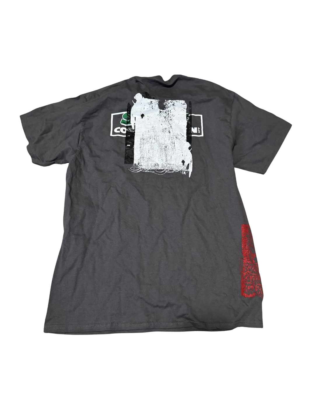 Grey Tee