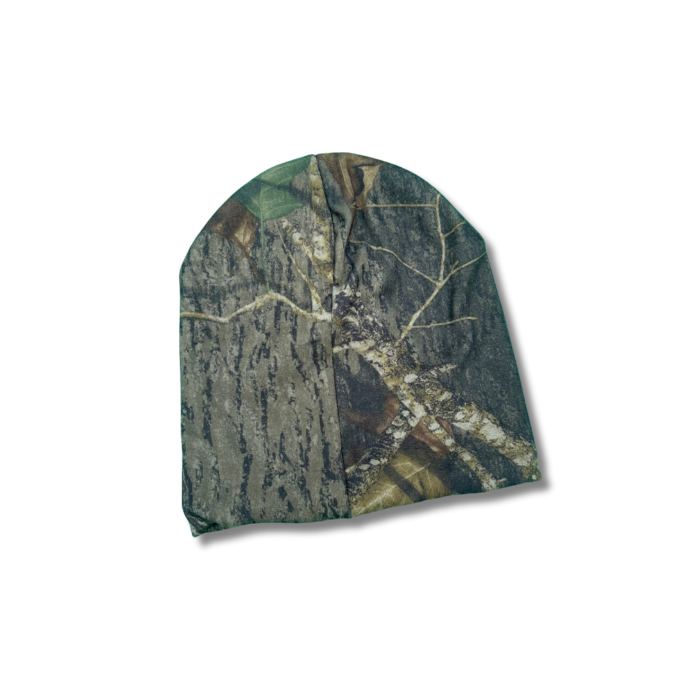 SSR CAMO BEANIE