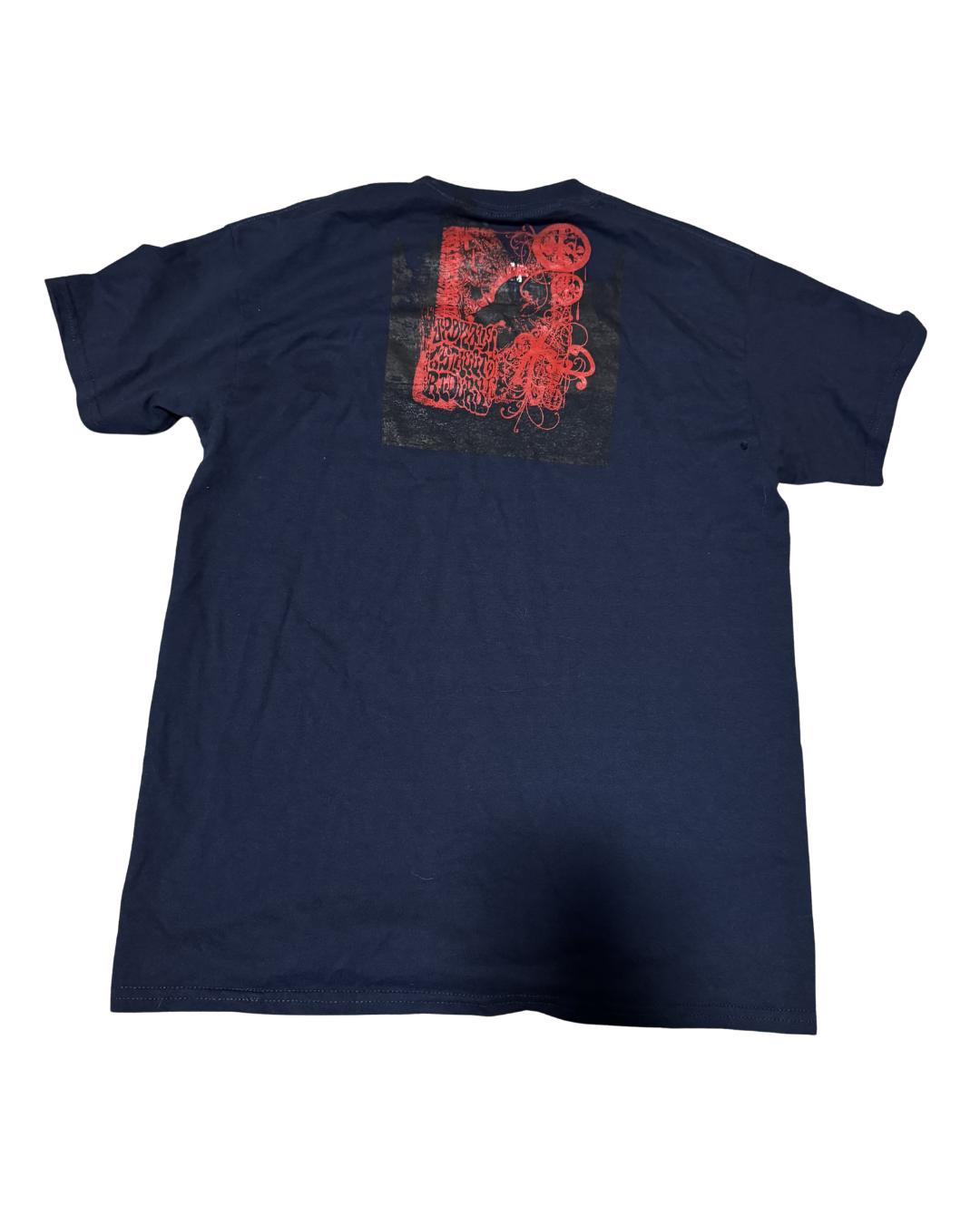 Navy Blue Tee