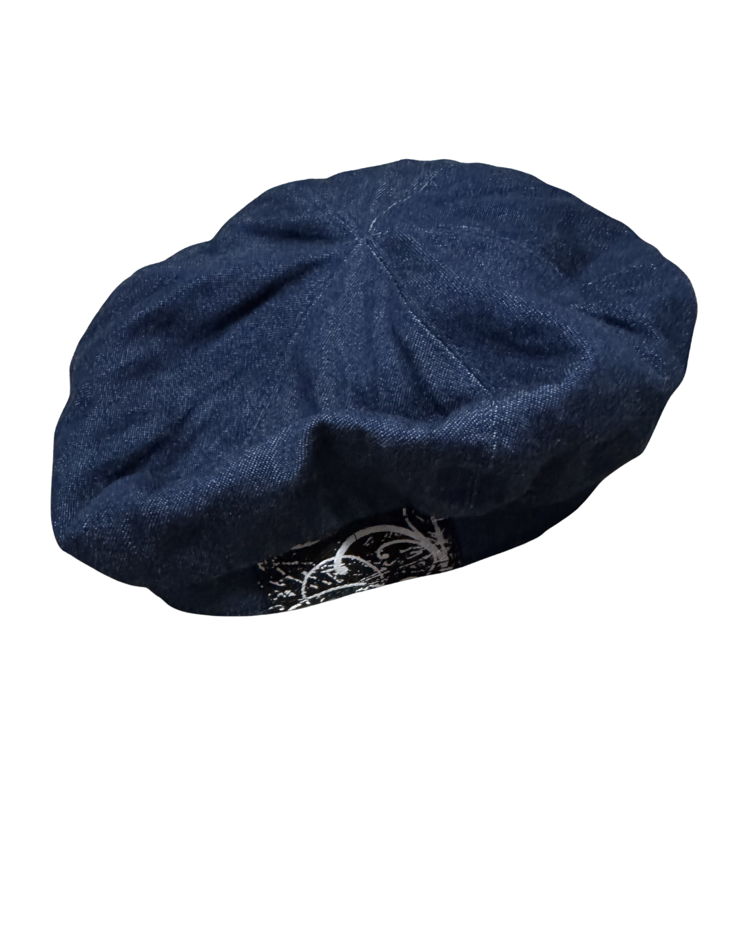 Denim Cap