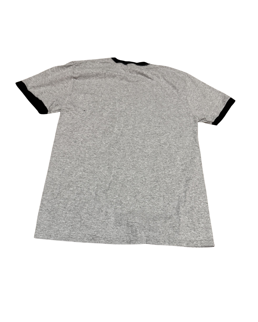 SSR Black & Grey Ringer