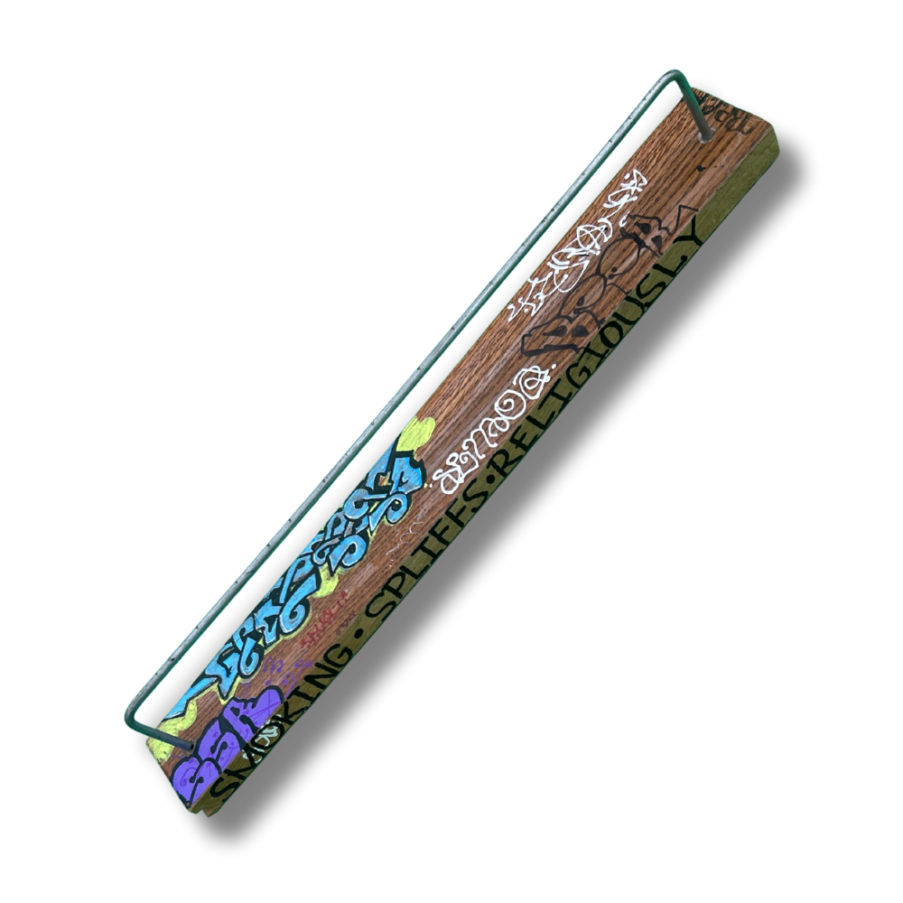 FINGERBOARD RAIL