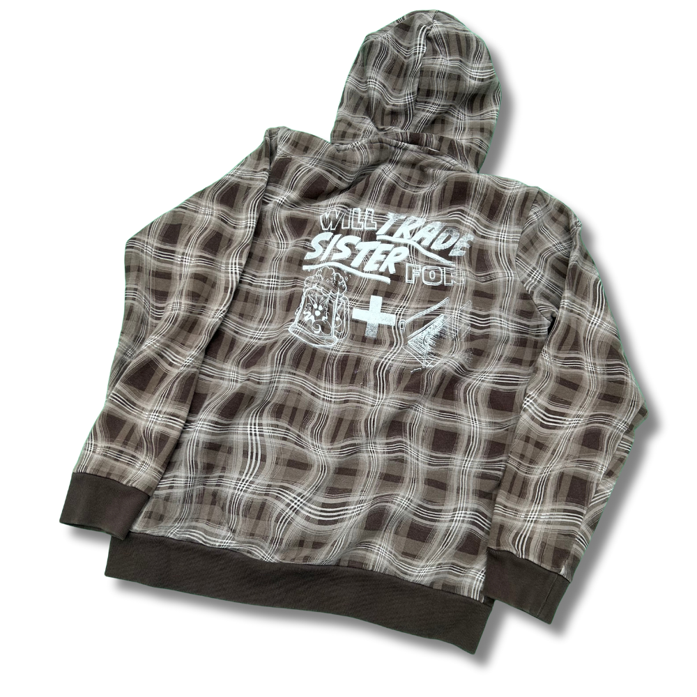 SSR PULL OBER HOODIE