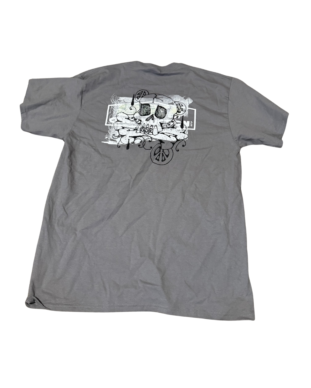Grey Tee
