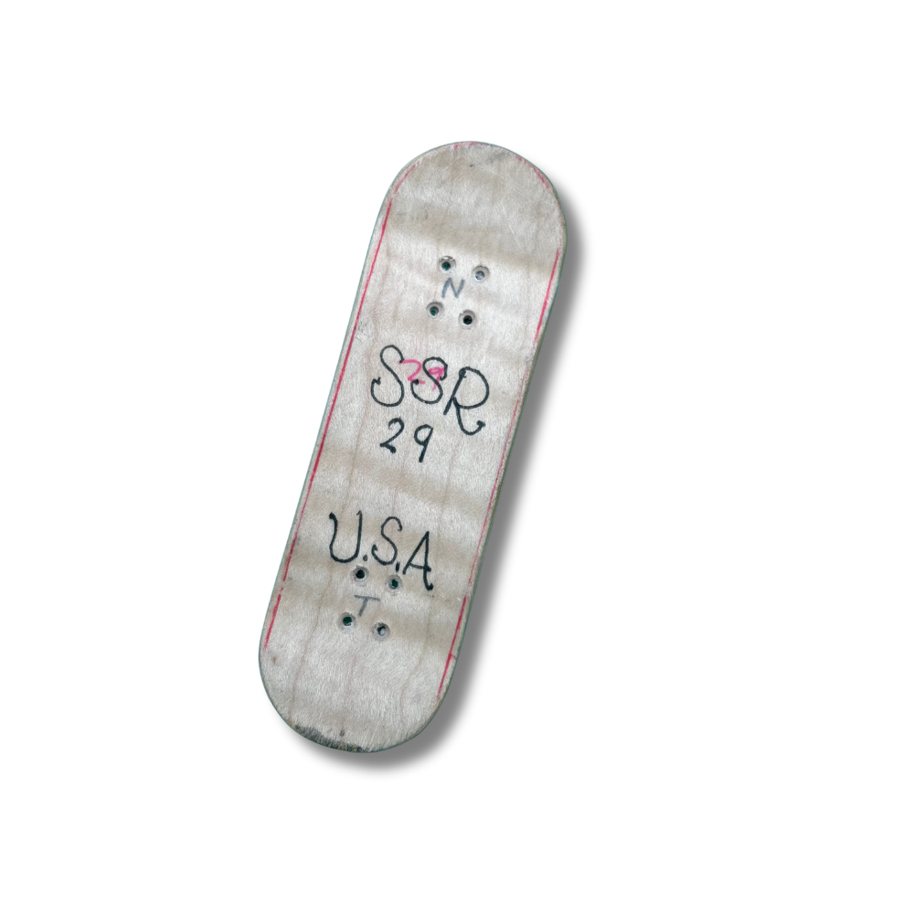 29 mm Finger Board
