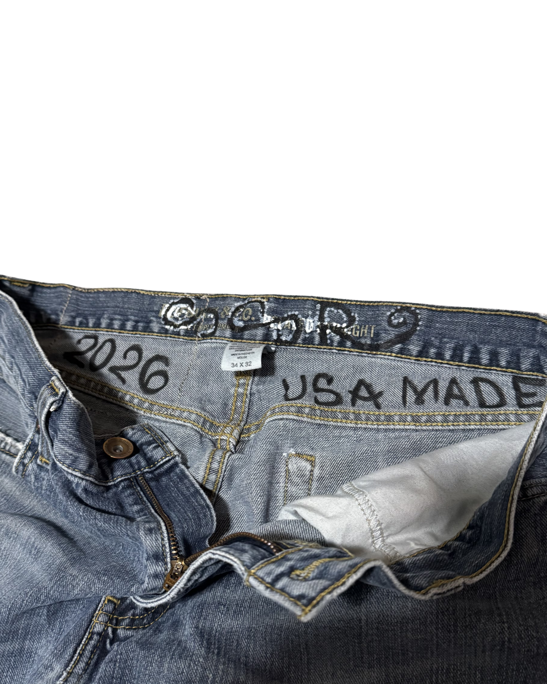 Baggy SSR Jeans