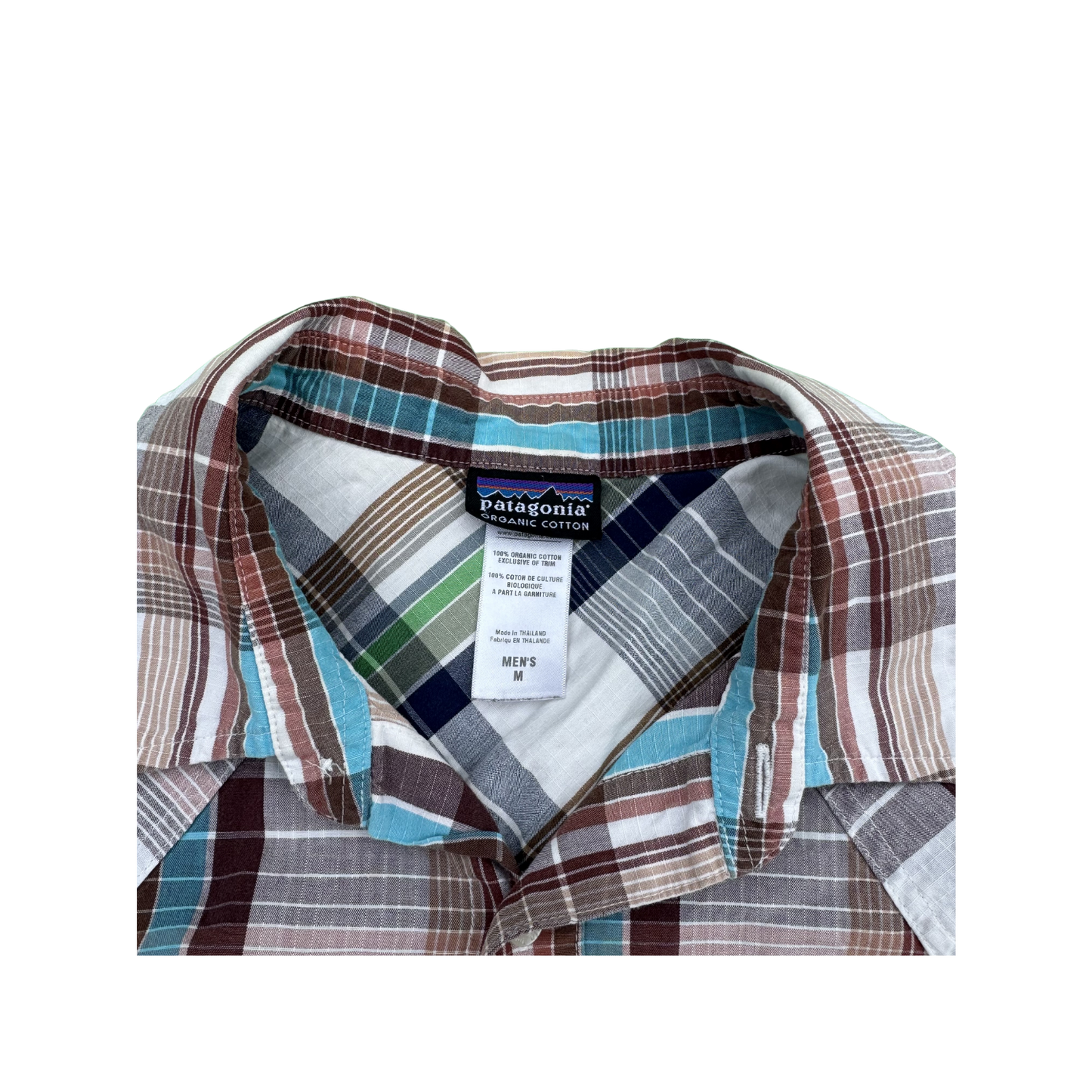 PATAGONIA BUTTON UP