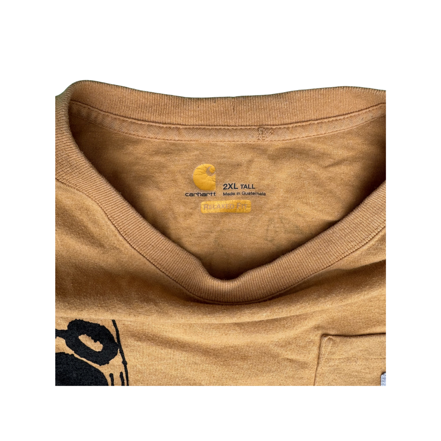 CARHART LONGSLEEVE