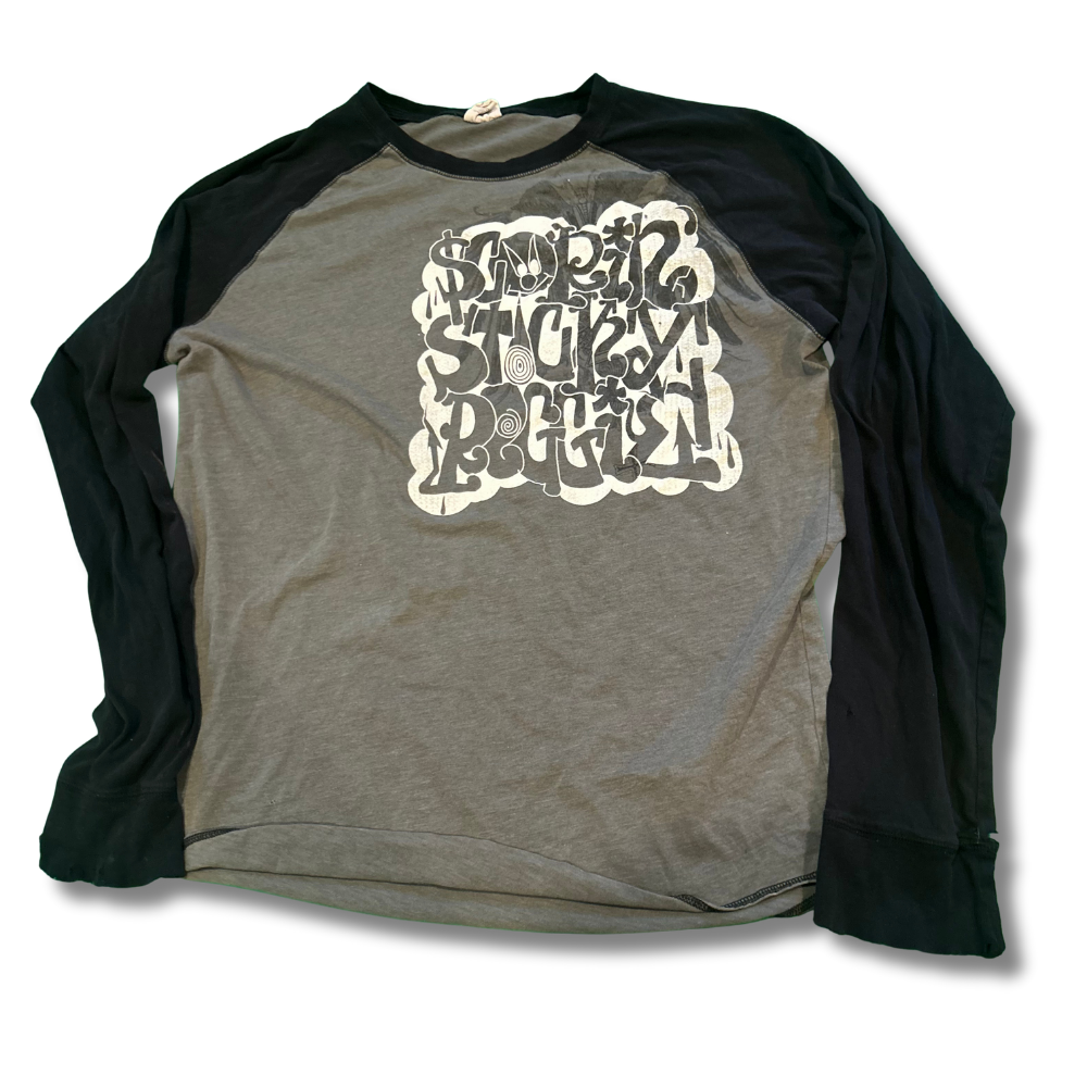 SSR 2 TONE LONGSLEEVE