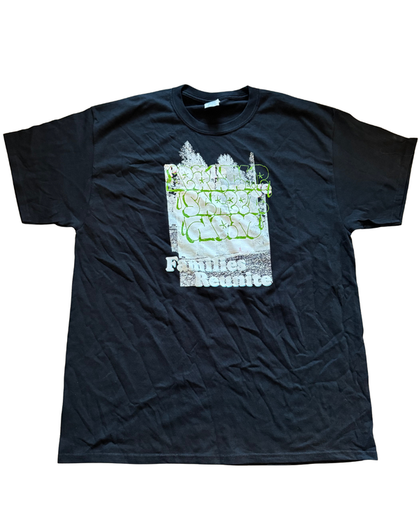 Seattle Street Jam Second Life Tee