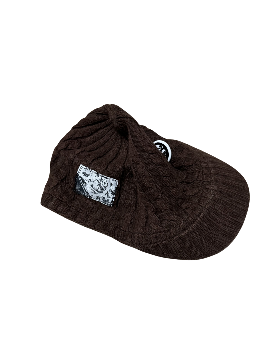 Brim Beanie