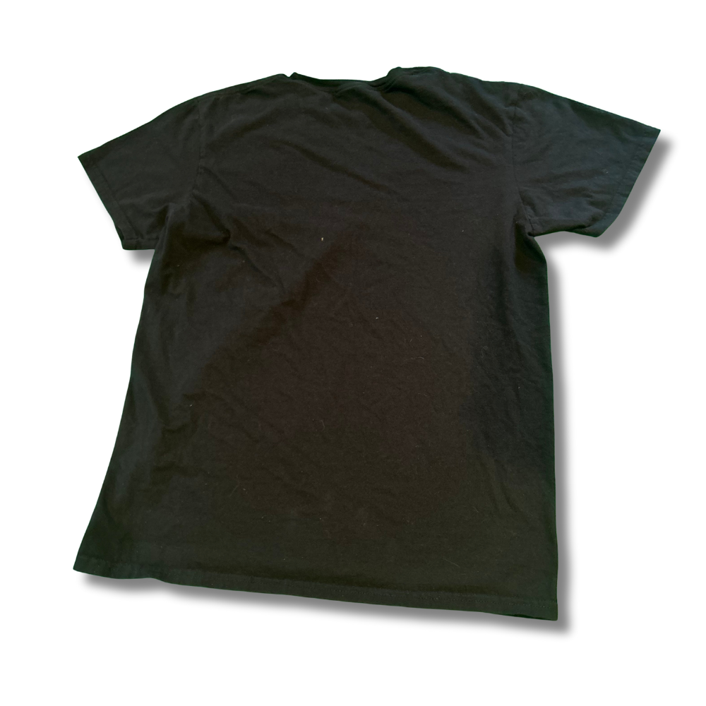 BLACK SSR TEE