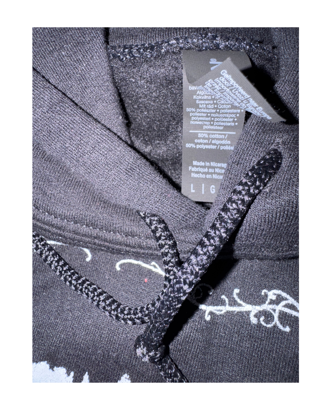 1/1 Pullover Hoodie