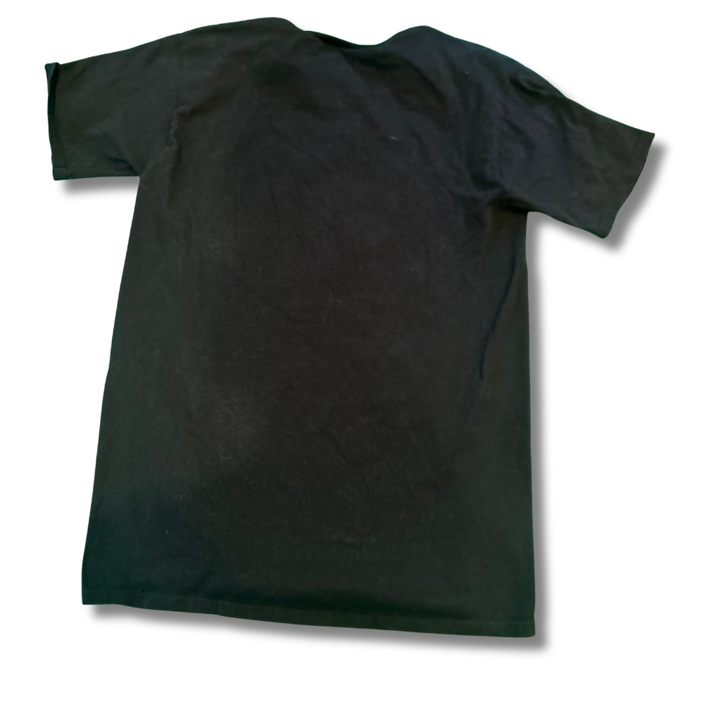 BLACK SSR TEE