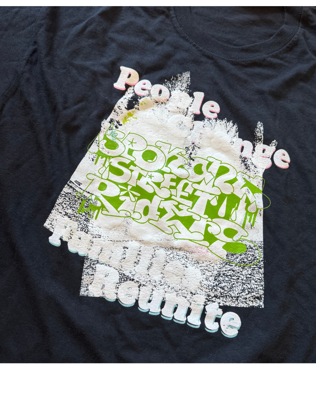 SSR Second Life Tee