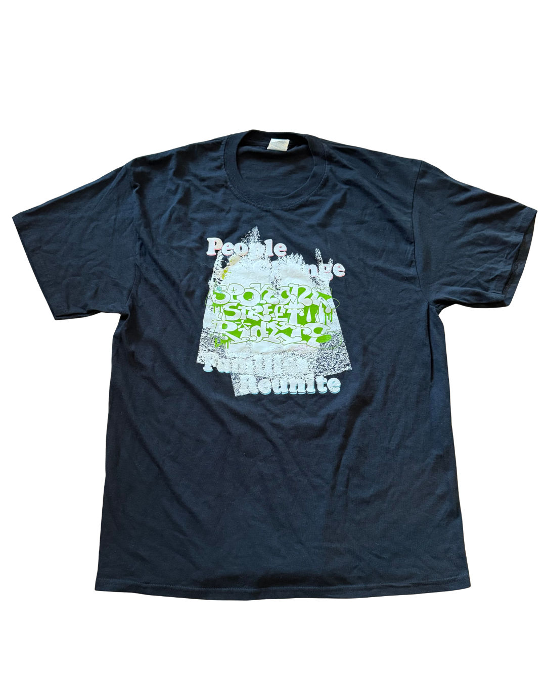 SSR Second Life Tee