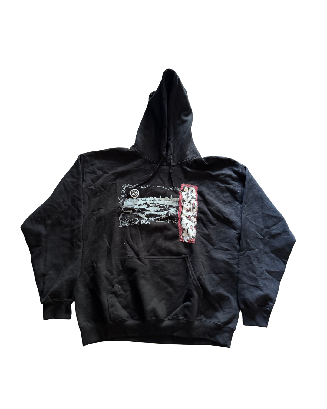 1/1 Pullover Hoodie