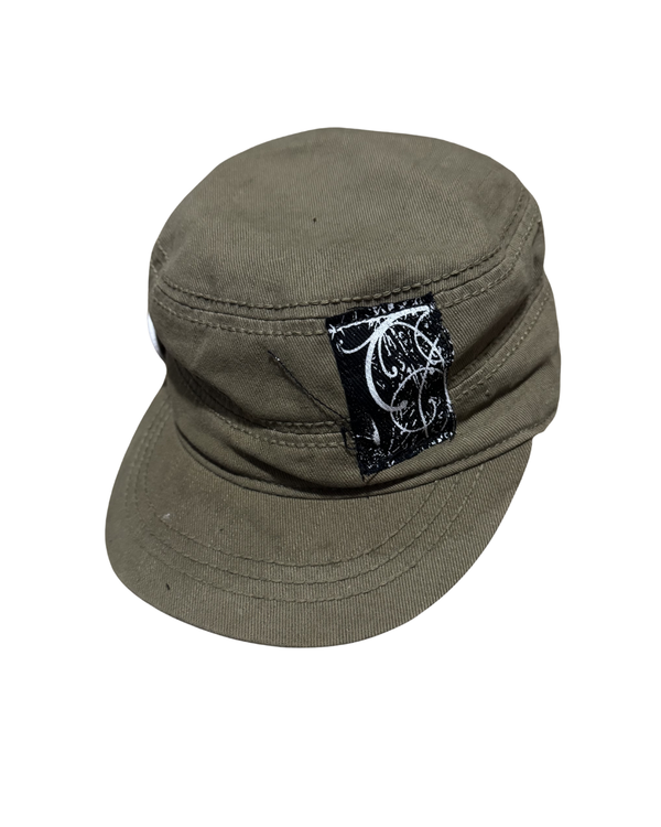 Tan Cadet Cap