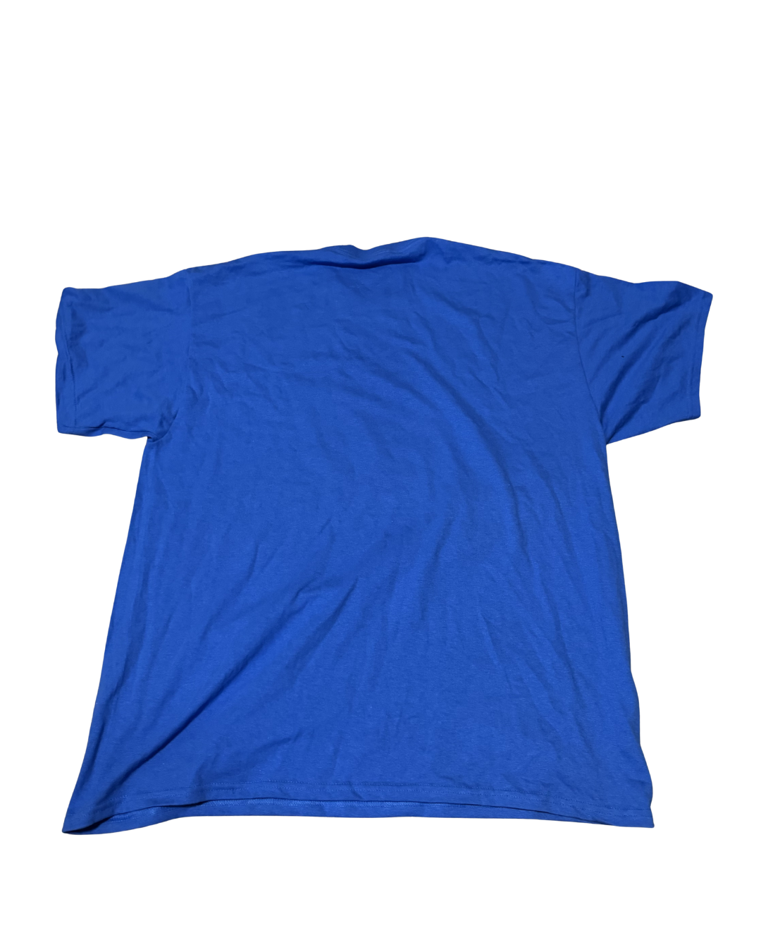 Blue Tee