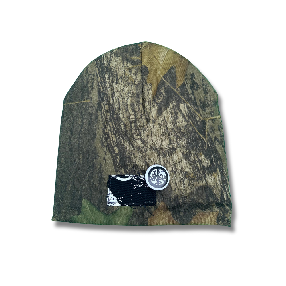 SSR CAMO BEANIE