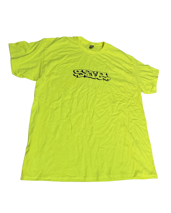 High vis yellow XL