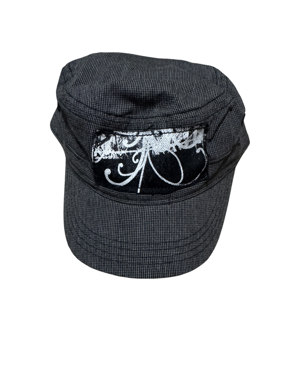 Grey Cadet Cap