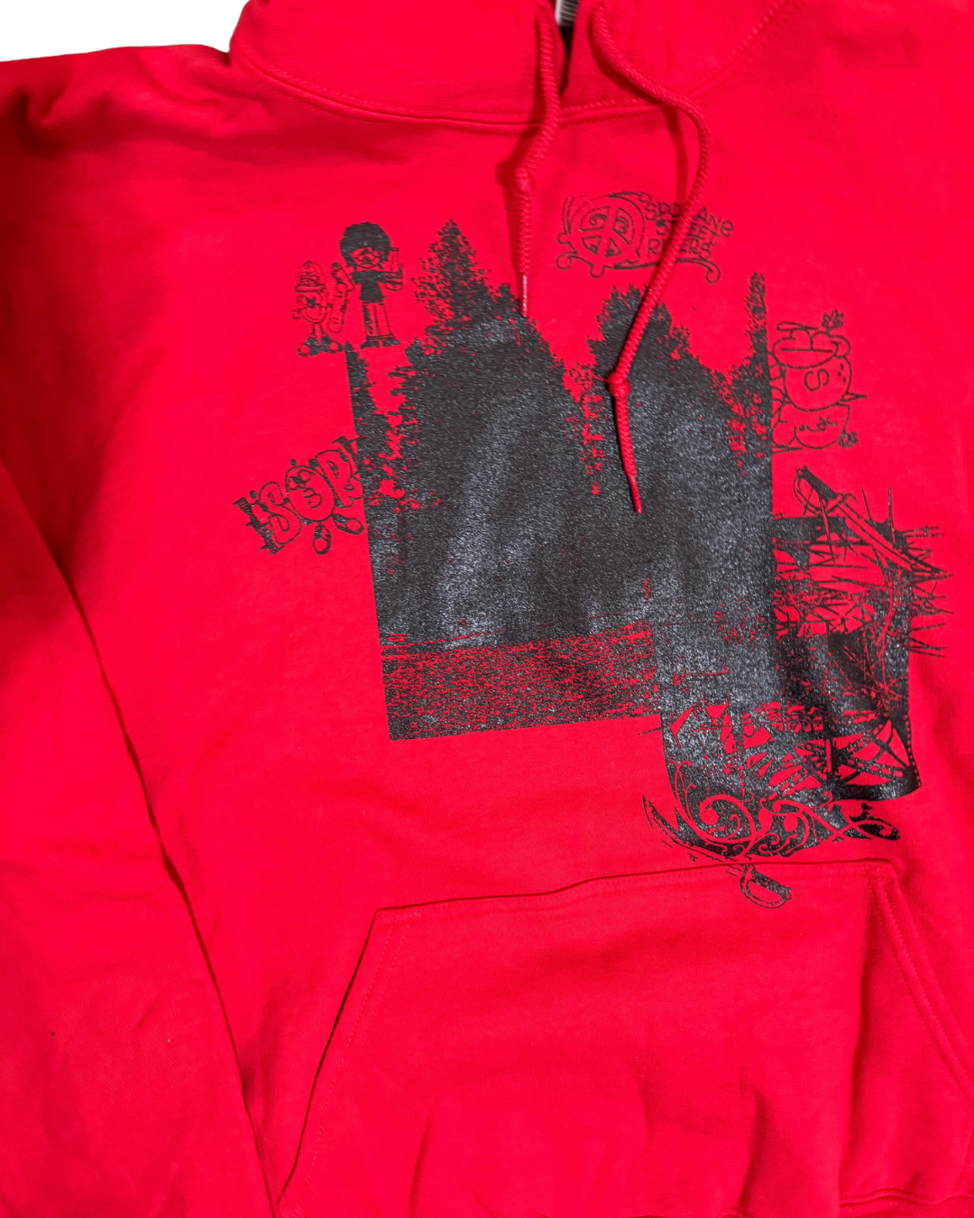 Red Pullover