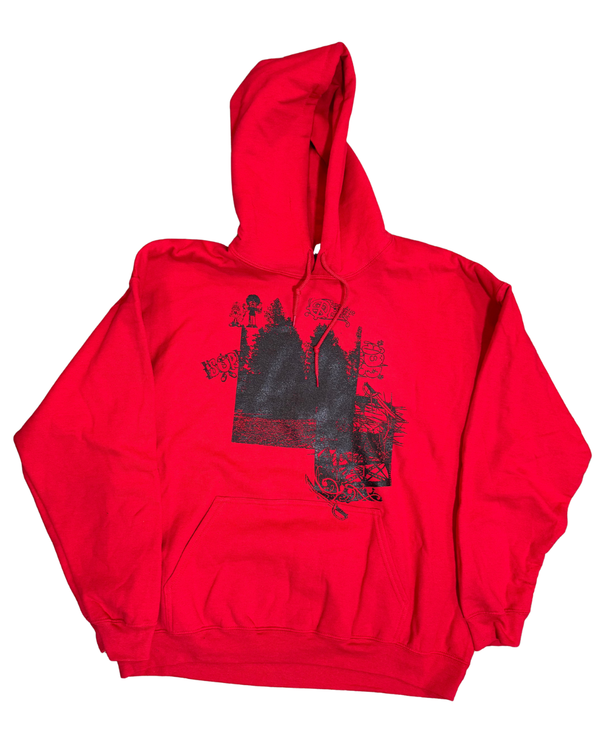 Red Pullover