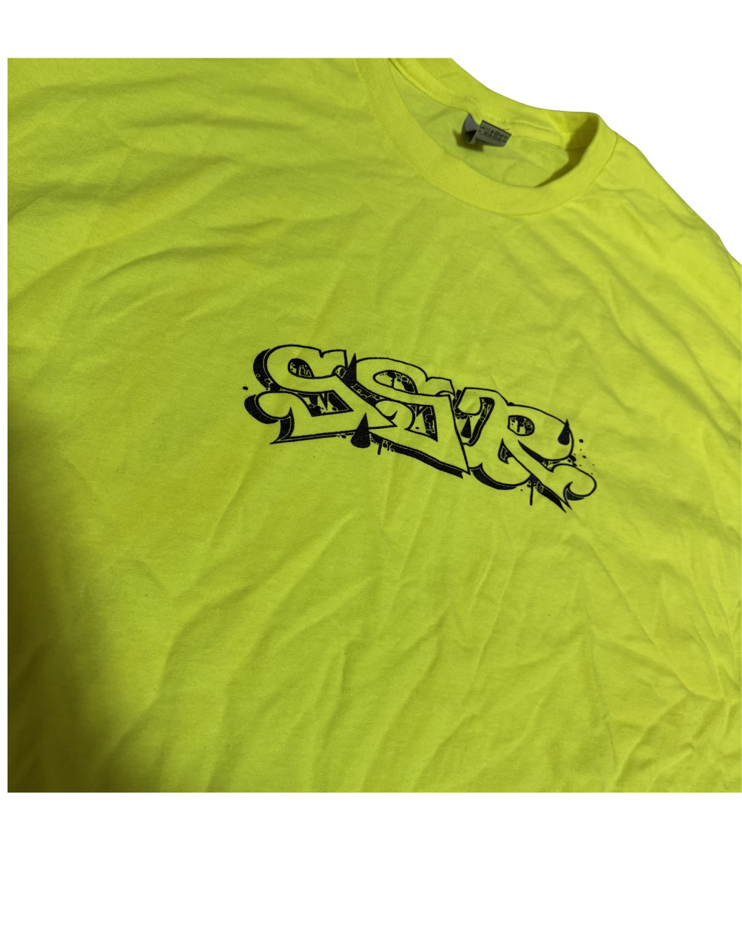 High vis yellow XL