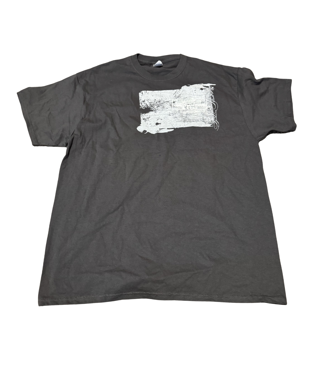 Grey Tee