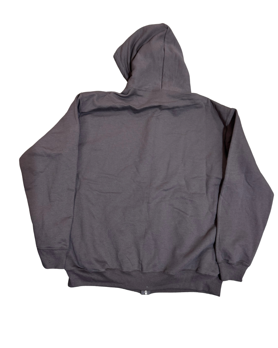 Grey ZipUp