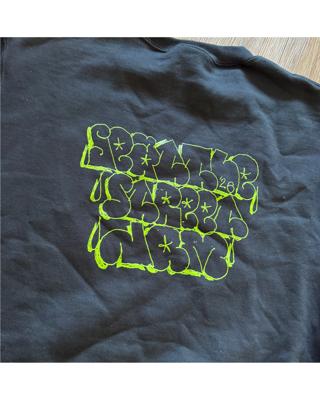 Crewneck SSR X SSJ