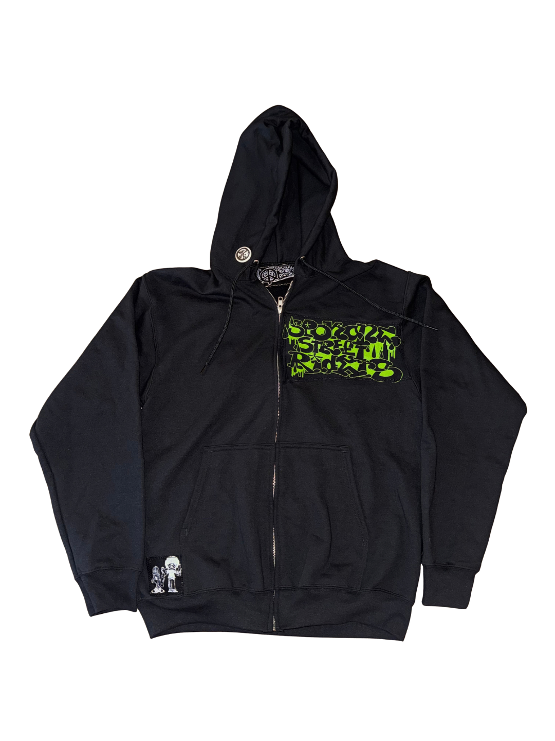 1/1 ZIP UP