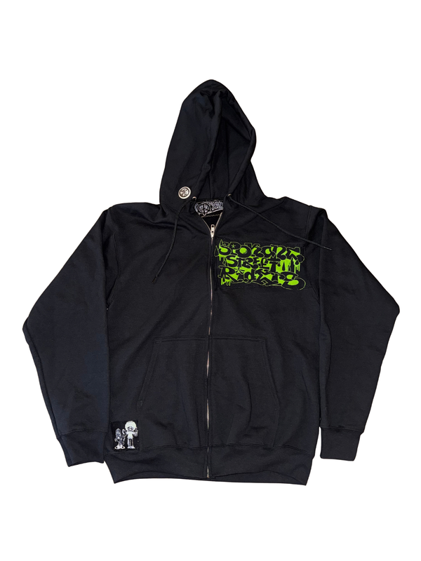 1/1 ZIP UP