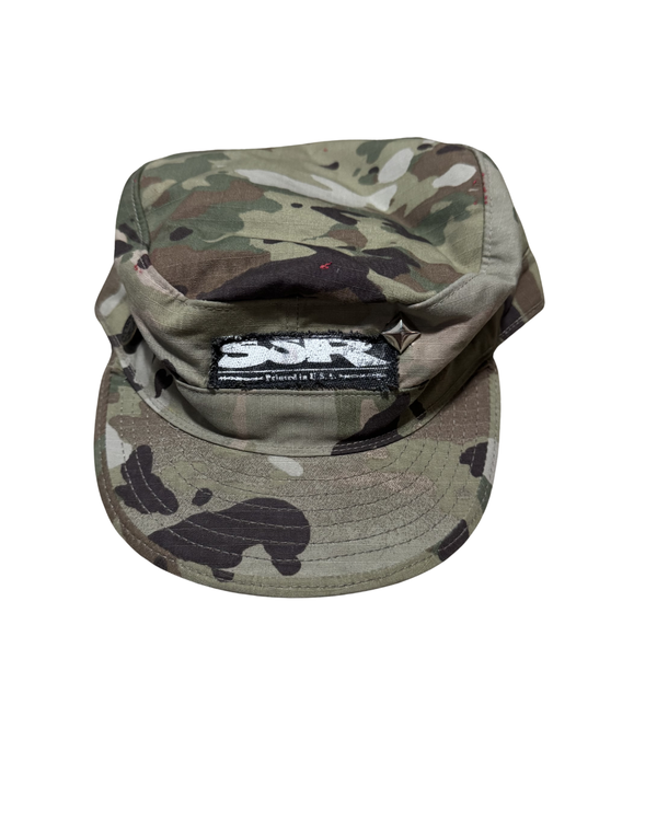 Military Cadet Cap