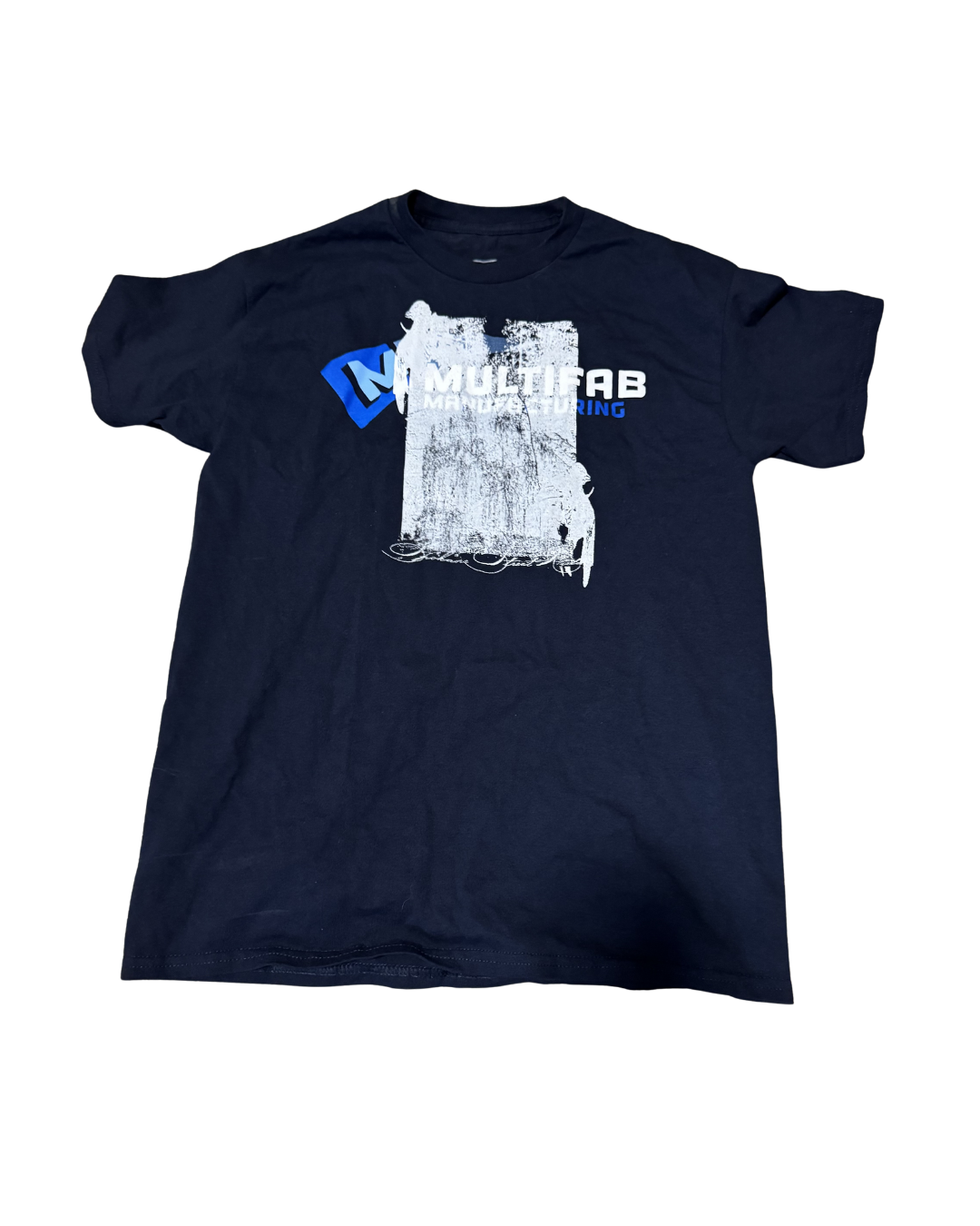 Navy Blue Tee