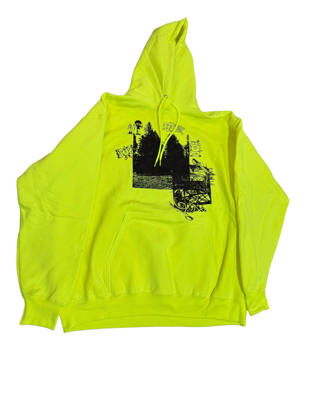 High Vis Pullover