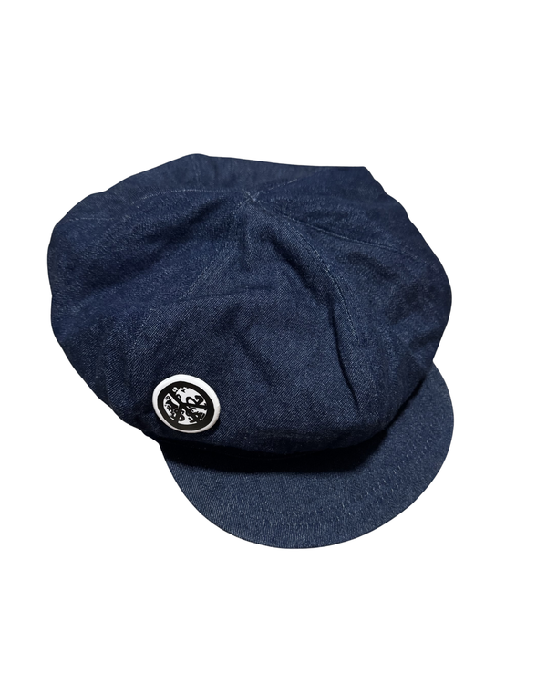 Denim Cap