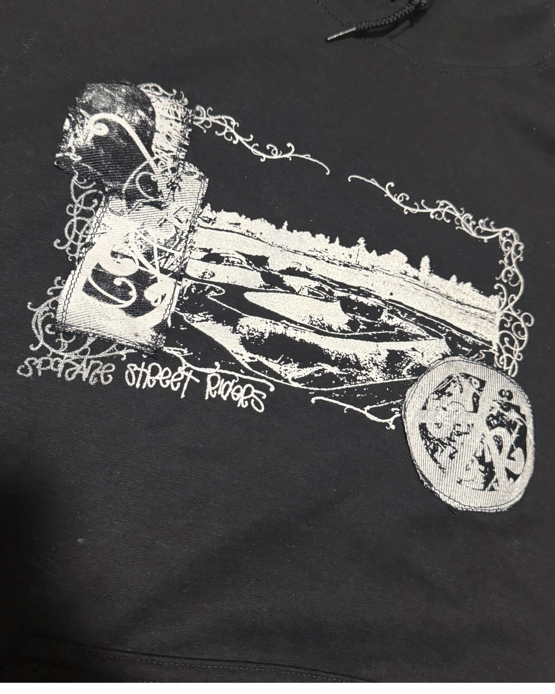 1/1 Hilly Patch Pullover