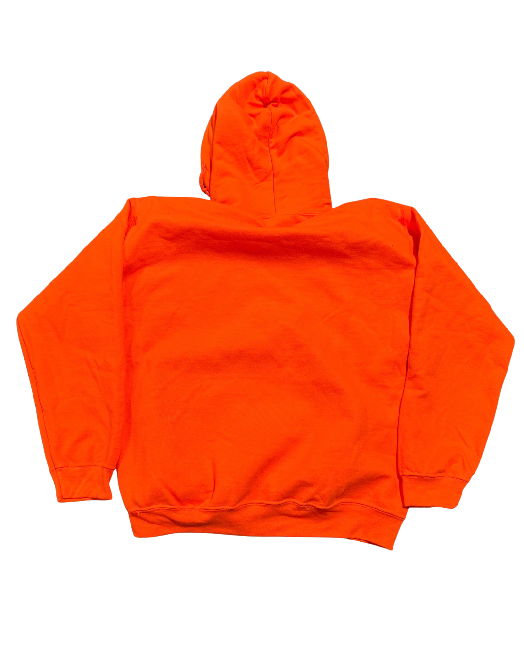 High Vis Orange Pullover